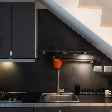 Lovely Cozy Parioli Apartmán