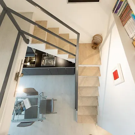 Lovely Cozy Parioli Apartmán *