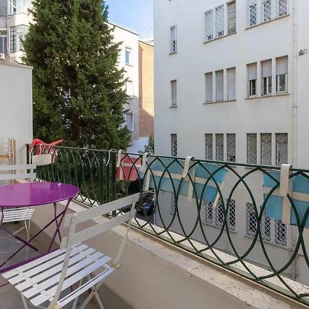Apartman Lovely Cozy Parioli