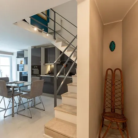 Lovely Cozy Parioli Apartman Róma
